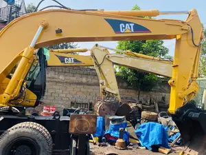 Caterpillar Tier 322c
