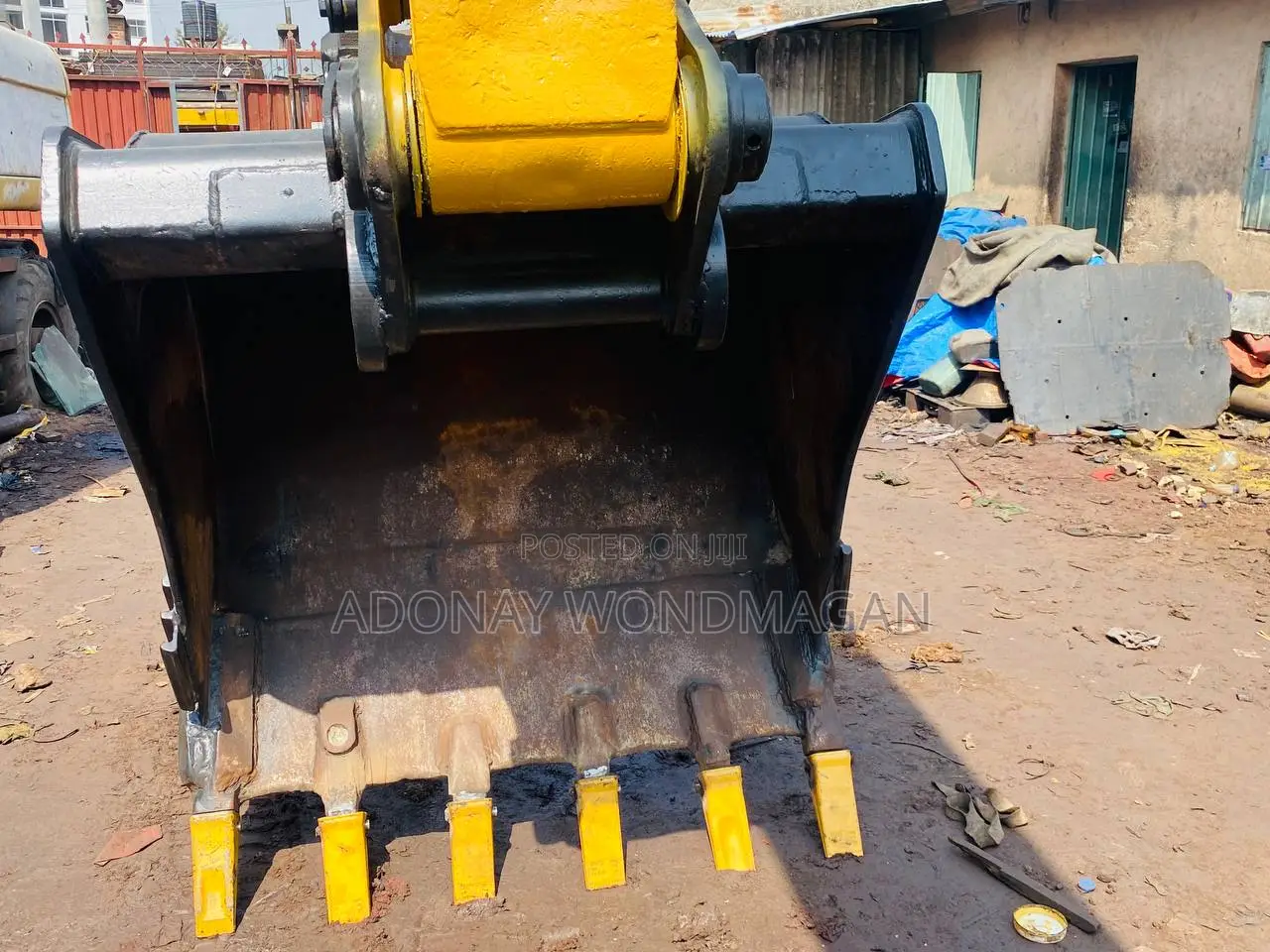 Caterpillar Tier 322c