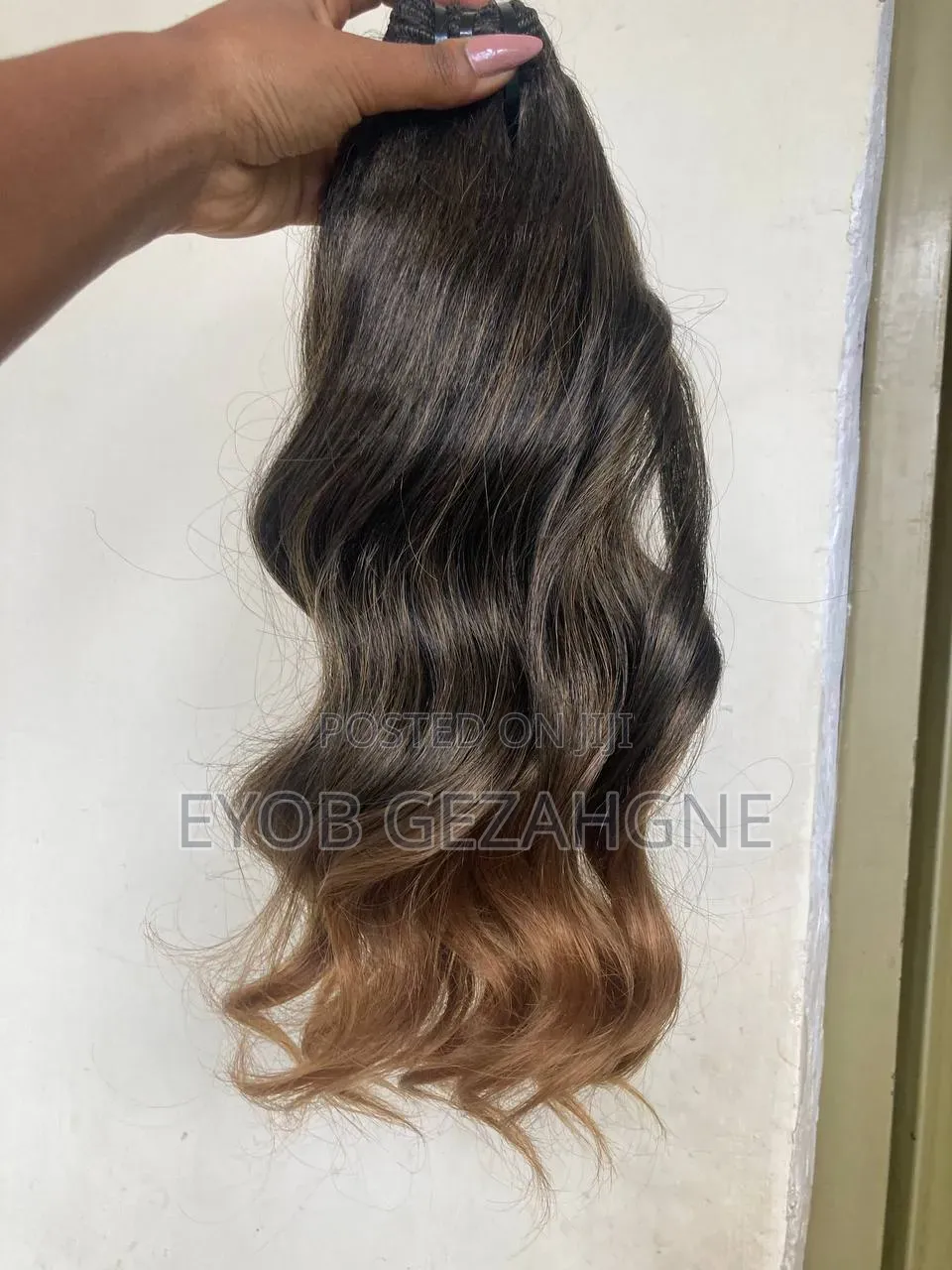 16 Inch Wave Freeze Style Like Human Hair