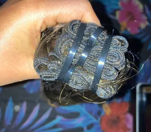 16 Inch Wave Freeze Style Like Human Hair