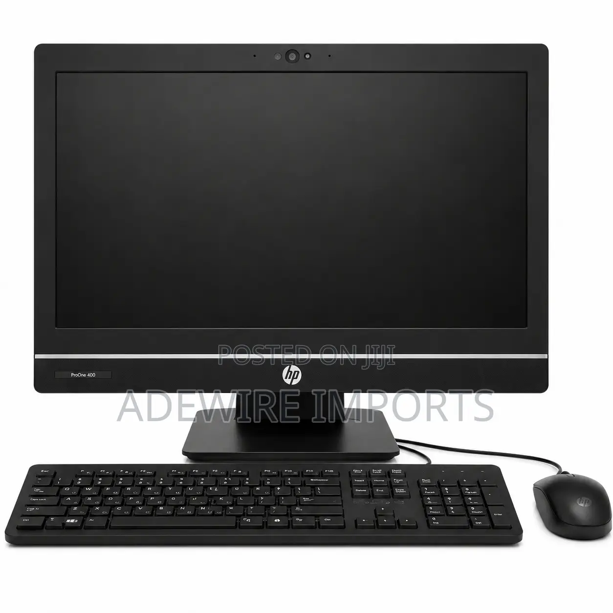 HP All in One 22" 4th Gen (With Out HDD and Ram and Processor)