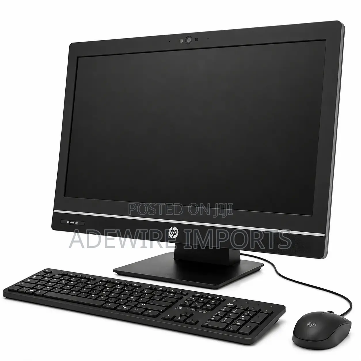 HP All in One 22" 4th Gen (With Out HDD and Ram and Processor)