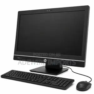 HP All in One 22" 4th Gen (With Out HDD and Ram and Processor)