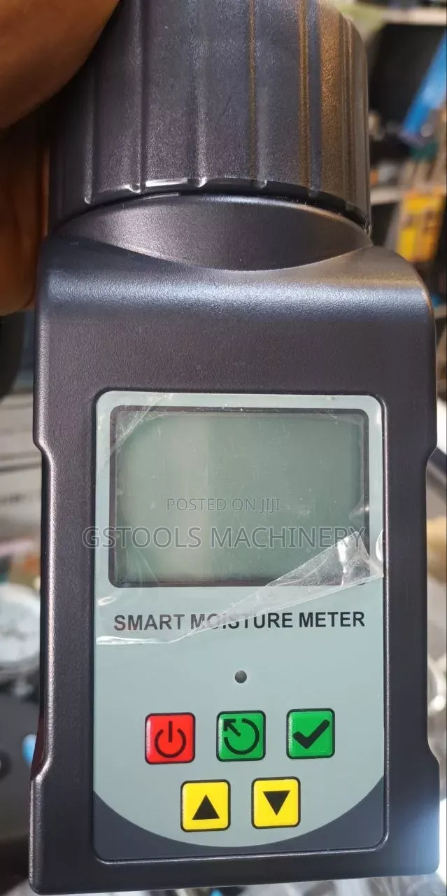 Coffee Moisture Meter