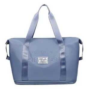 Foldable High Capacity Travel Bags