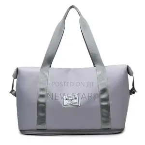 Foldable High Capacity Travel Bags