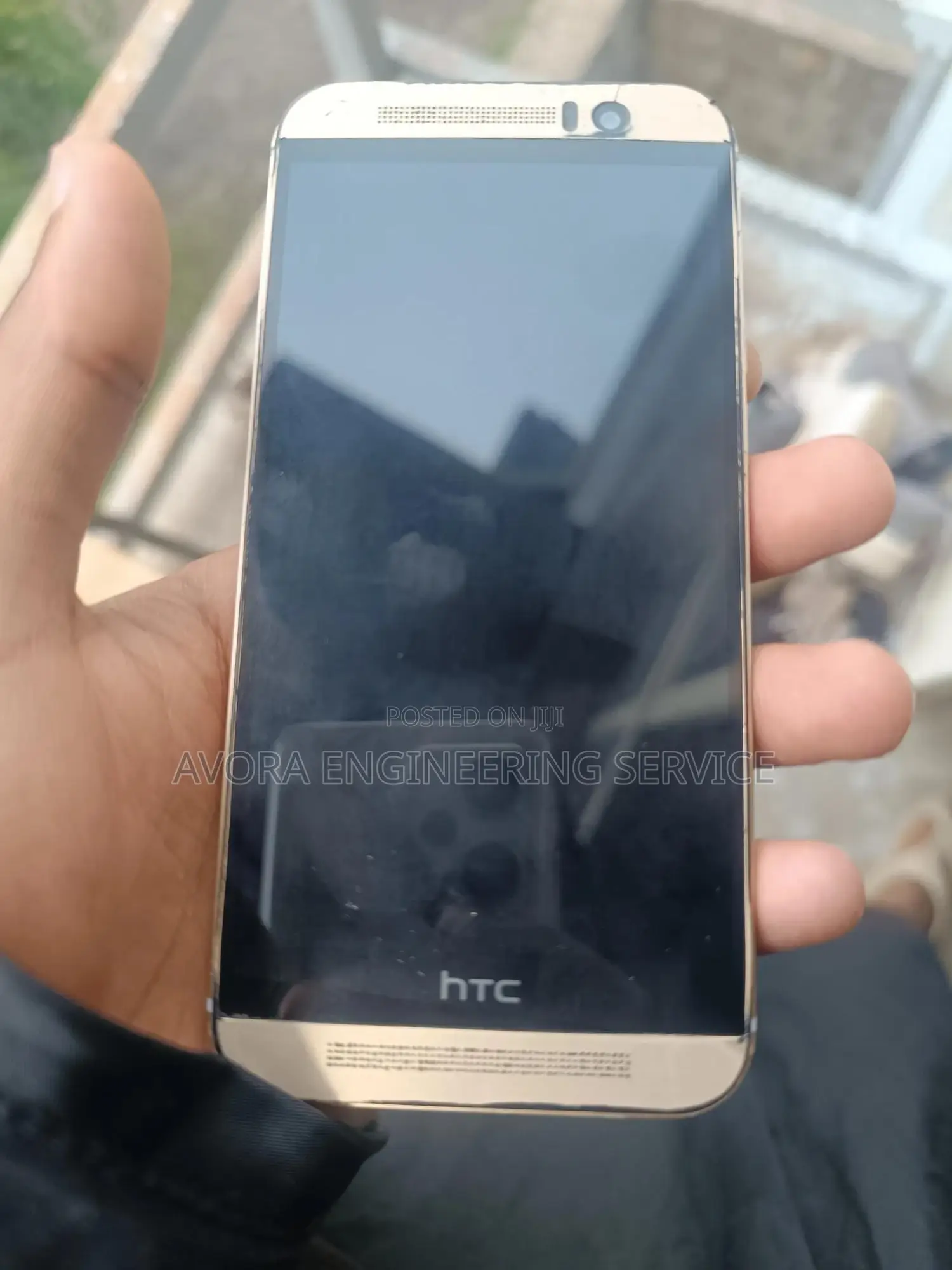 HTC One M9 32 GB Gold