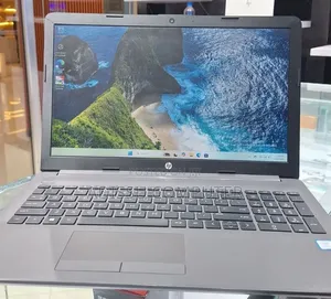 New Laptop HP 250 G7 4GB Intel Core i5 SSD 1T