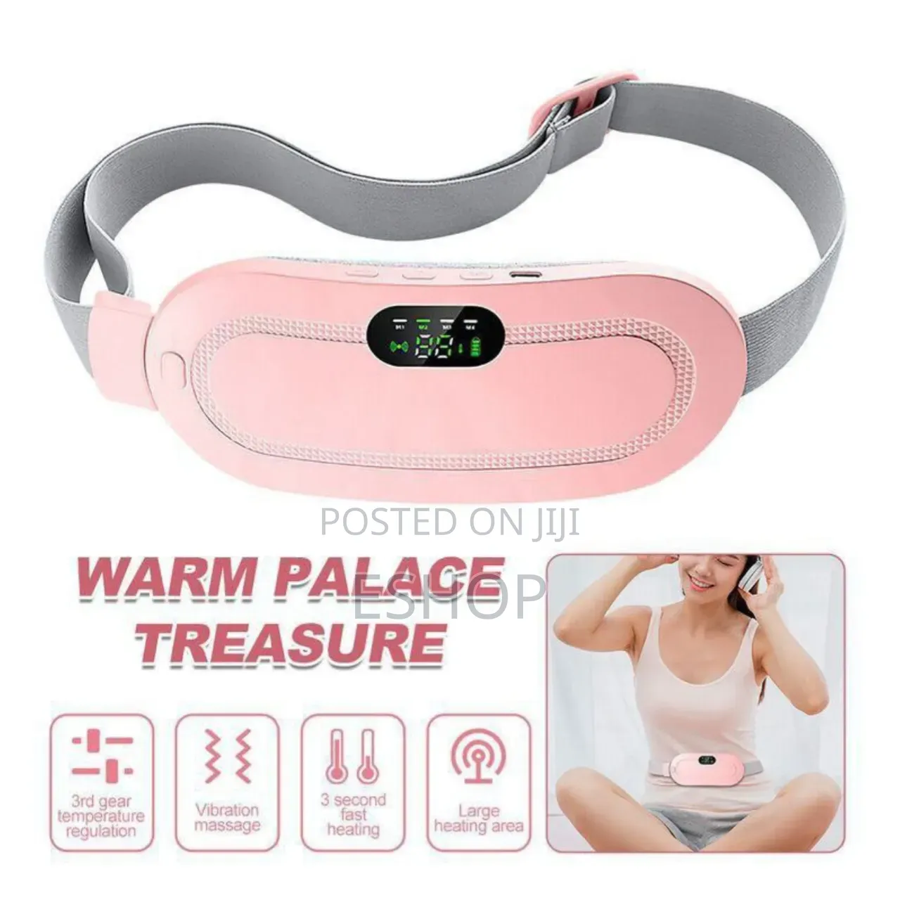 Next-Level Menstrual Comfort