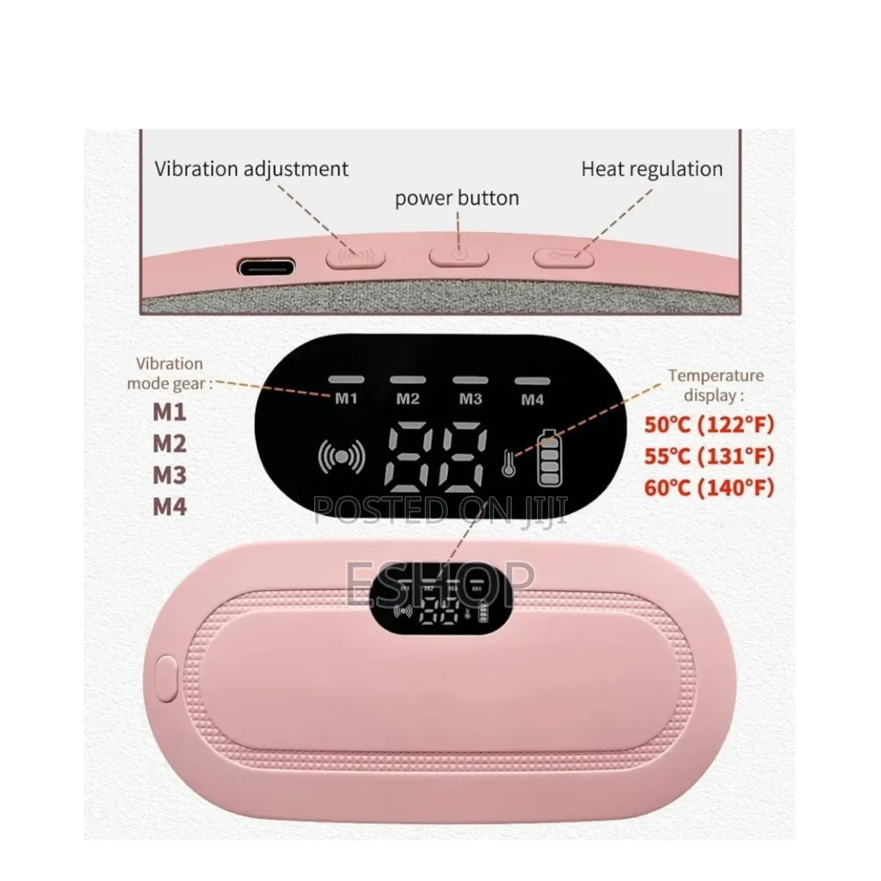 Next-Level Menstrual Comfort