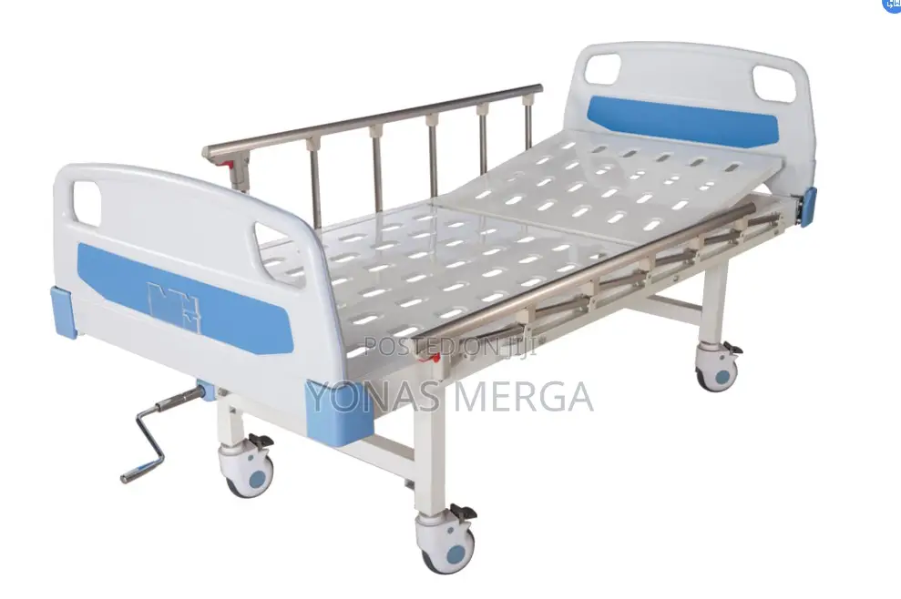 Hospital Medical Bed囗cost-Effective Hospital Bed Wiz Adjustable Height