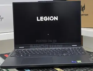 New Laptop Lenovo Legion 5 16GB Intel Core i9 SSD 1T