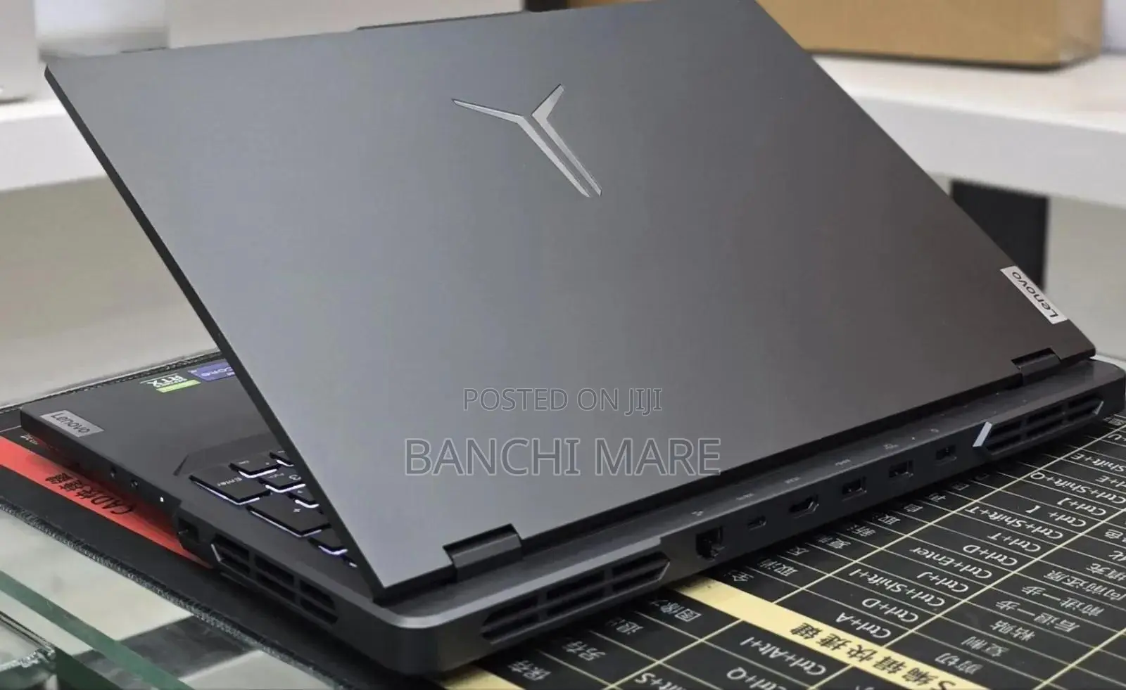 New Laptop Lenovo Legion 5 16GB Intel Core i9 SSD 1T
