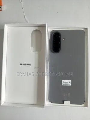 New Samsung Galaxy A57 128 GB Gray
