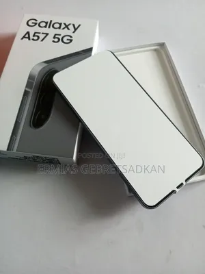 New Samsung Galaxy A57 128 GB Gray