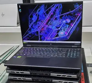 New Laptop Acer Predator Helios Neo 16 16GB Intel Core i9 SSD 1T