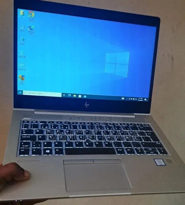 New Laptop HP EliteBook 830 G5 8GB Intel Core i5 SSD 256GB