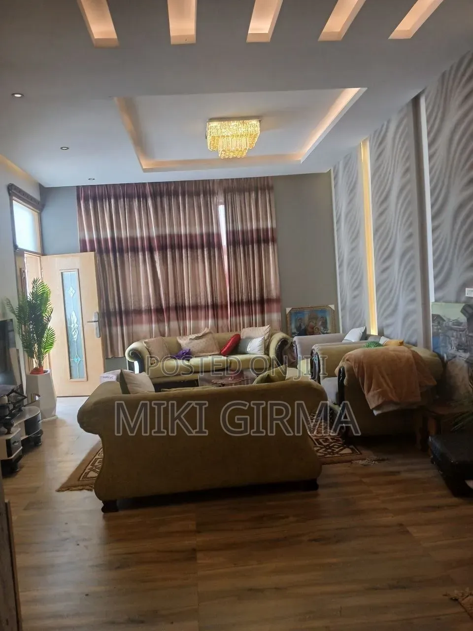4bdrm Villa in ሲኤምሲ, Bole for sale