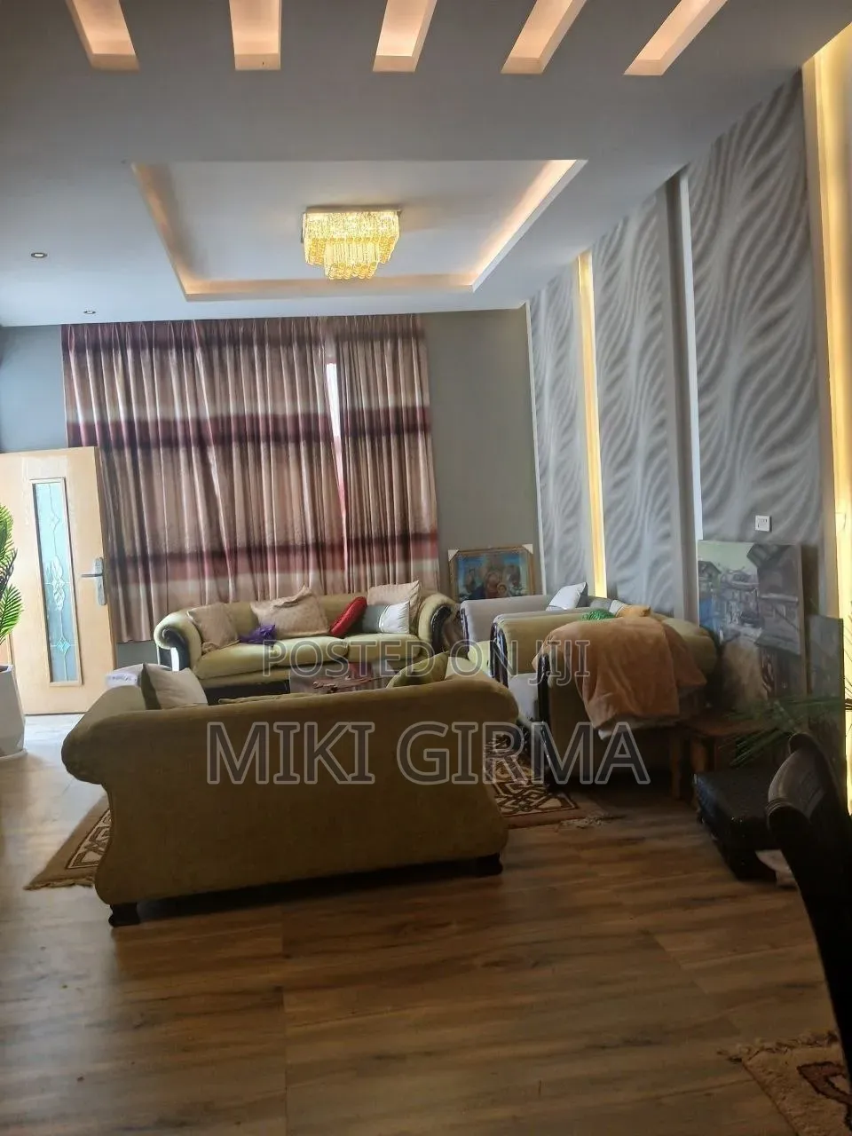 4bdrm Villa in ሲኤምሲ, Bole for sale