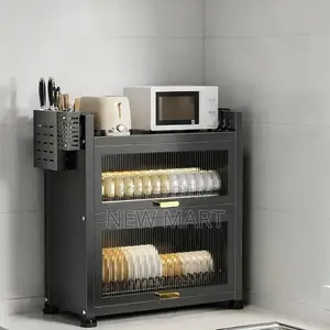 3Tier Dish Rack Drainer / PlateRack