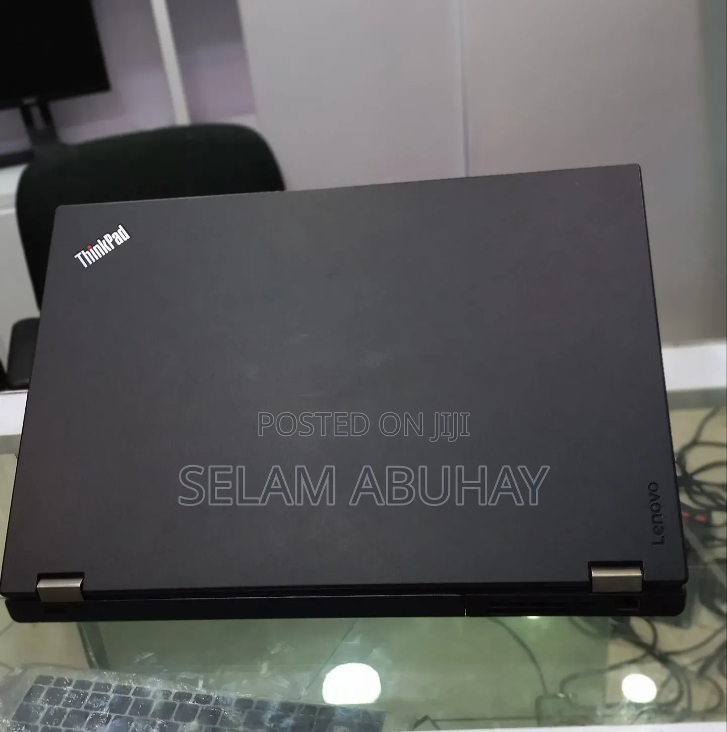 Laptop Lenovo ThinkPad L570 4GB Intel Core i7 SSD 256GB
