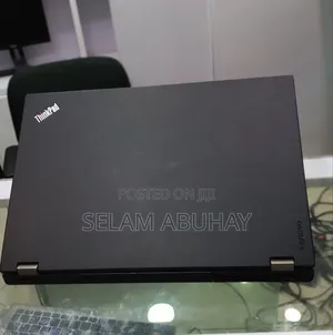 Laptop Lenovo ThinkPad L570 4GB Intel Core i7 SSD 256GB