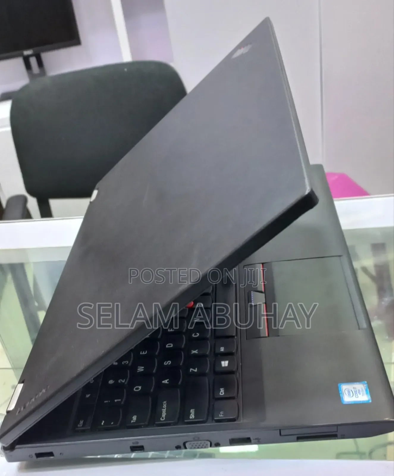 Laptop Lenovo ThinkPad L570 4GB Intel Core i7 SSD 256GB
