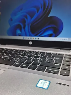 New Laptop HP EliteBook 840 G3 8GB Intel Core i5 SSD 1T