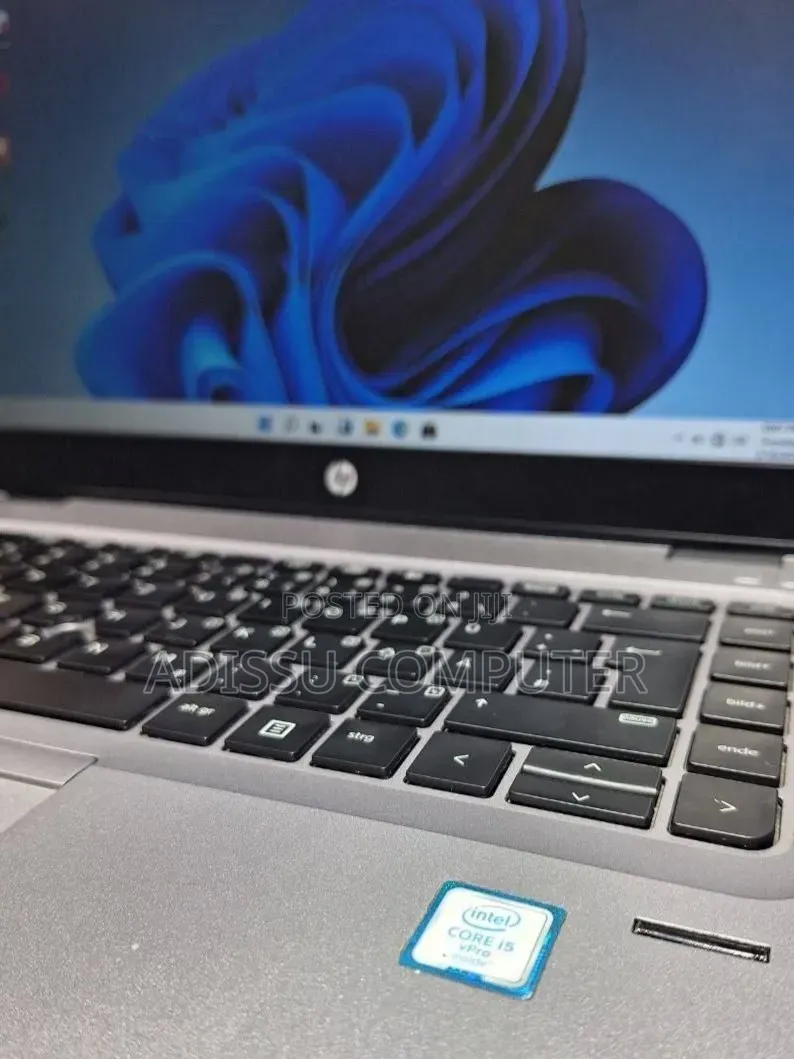 New Laptop HP EliteBook 840 G3 8GB Intel Core i5 SSD 1T