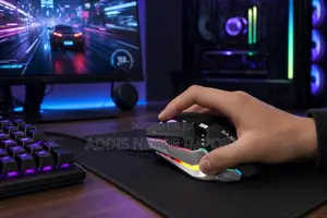Bajeal G7 7-Button RGB Wired Gaming Mouse