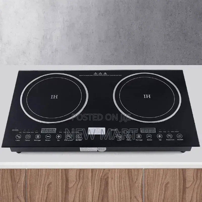 Roshan Touch Stove