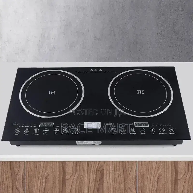 Roshan Touch Stove