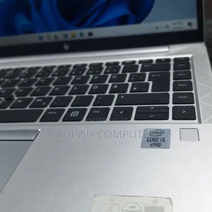 New Laptop HP EliteBook 840 G7 16GB Intel Core i5 SSD 512GB