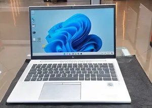 New Laptop HP EliteBook 840 G7 16GB Intel Core i5 SSD 512GB