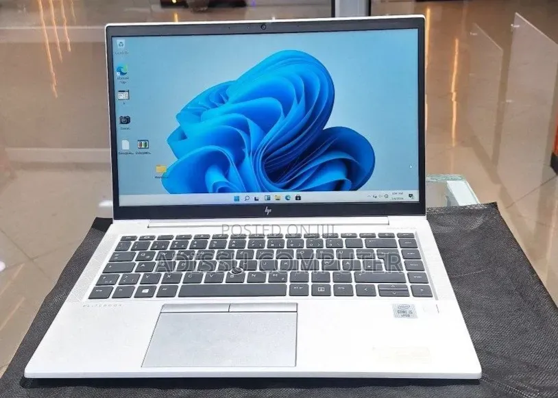 New Laptop HP EliteBook 840 G7 16GB Intel Core i5 SSD 512GB