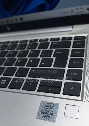 New Laptop HP EliteBook 840 G7 16GB Intel Core i5 SSD 512GB