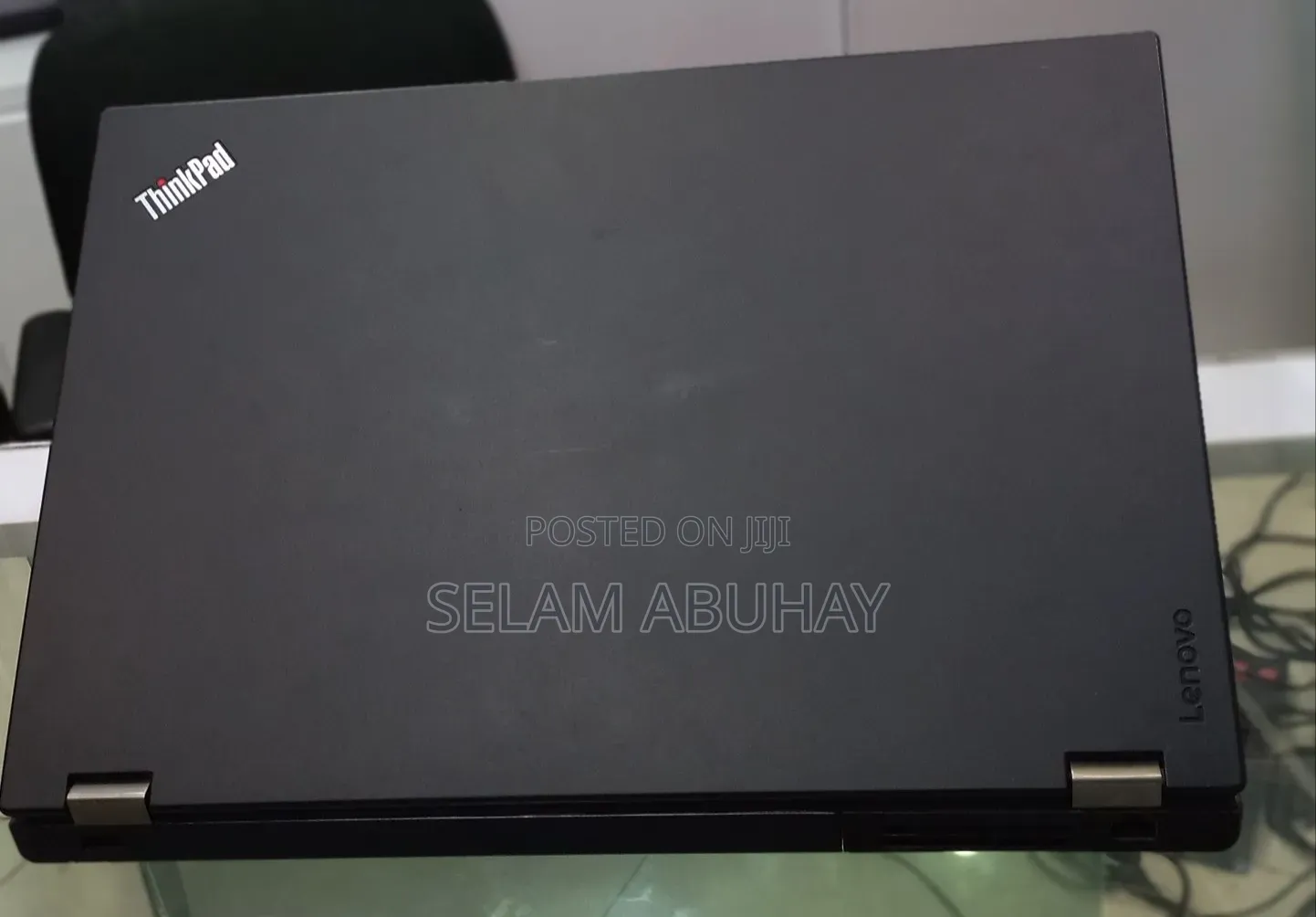 Laptop Lenovo ThinkPad L570 4GB Intel Core i7 SSD 256GB