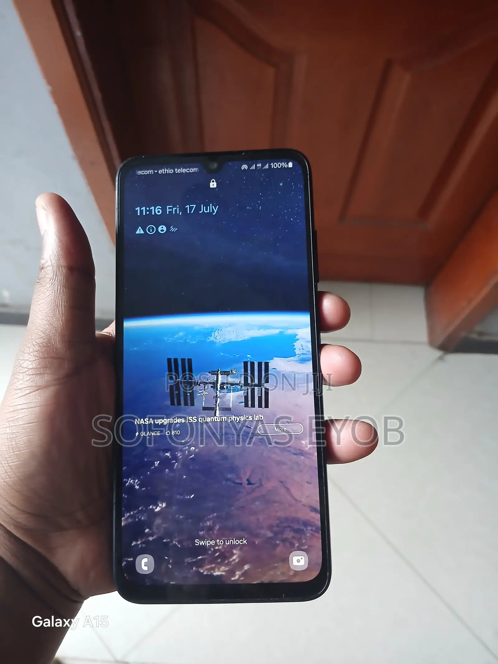 Samsung Galaxy M14 64 GB Blue