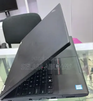 Laptop Lenovo ThinkPad L570 4GB Intel Core i7 SSD 256GB