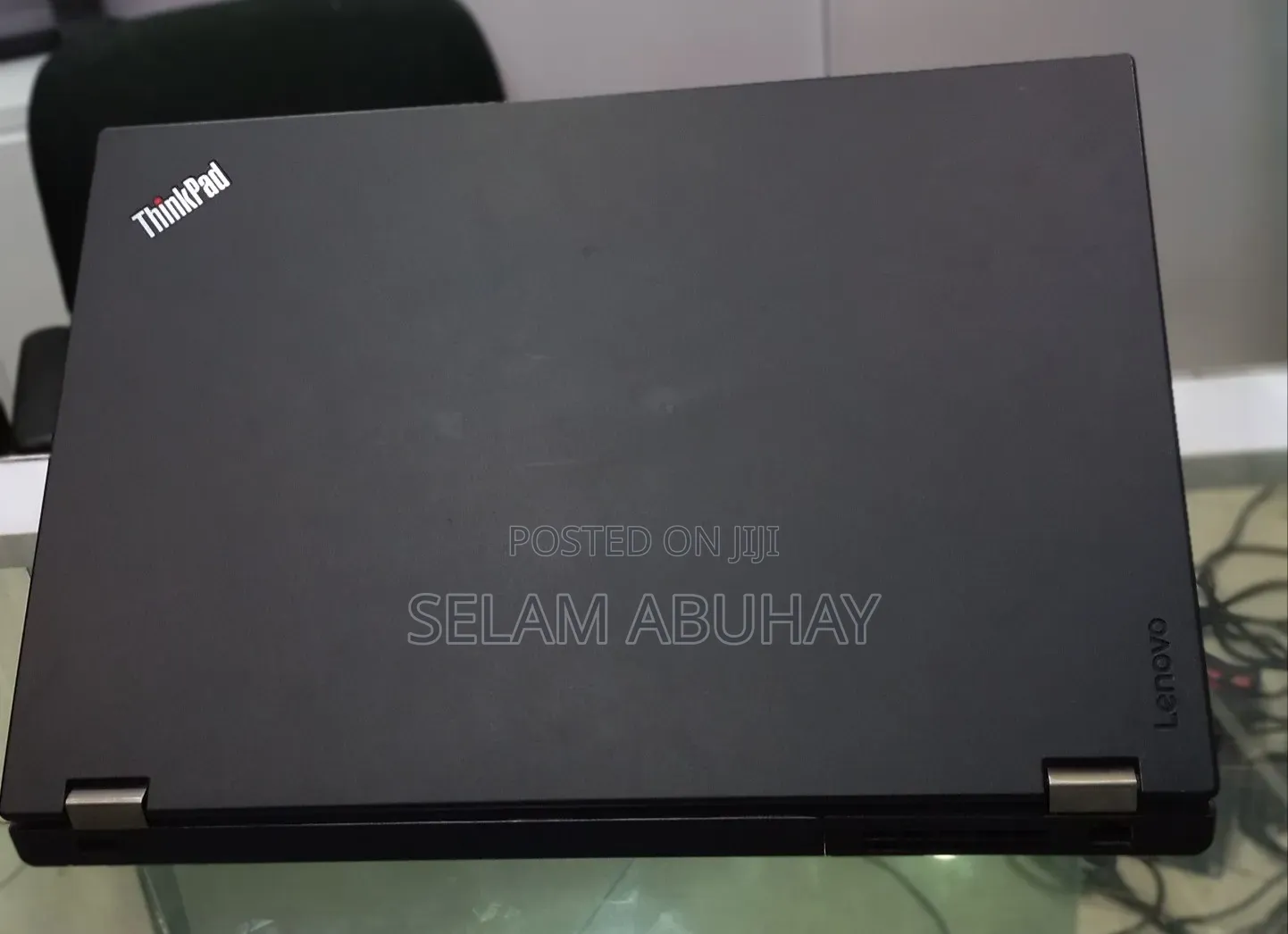 Laptop Lenovo ThinkPad L570 4GB Intel Core i7 SSD 256GB