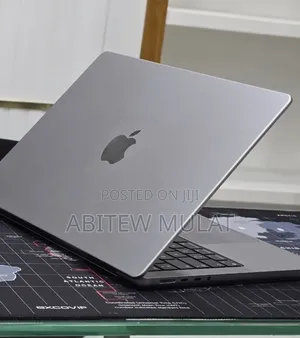 New Laptop Apple MacBook Pro 2021 M1 32GB Apple M1 Pro SSD 512GB
