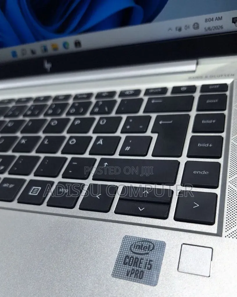 New Laptop HP EliteBook 840 G7 8GB Intel Core i5 SSD 512GB