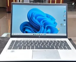 New Laptop HP EliteBook 840 G7 8GB Intel Core i5 SSD 512GB