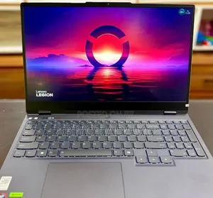 New Laptop Lenovo Legion 5 16GB AMD Ryzen 7 SSD 1T
