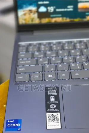 New Laptop Lenovo Ideapad 3 16GB Intel Core i7 SSD 512GB