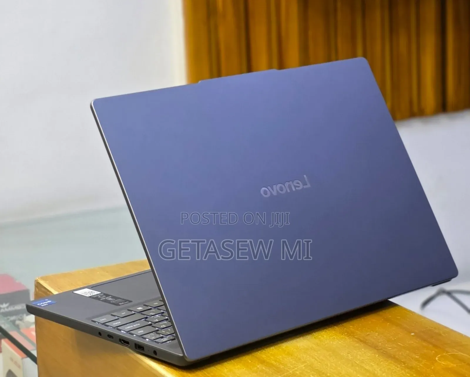 New Laptop Lenovo Ideapad 3 16GB Intel Core i7 SSD 512GB