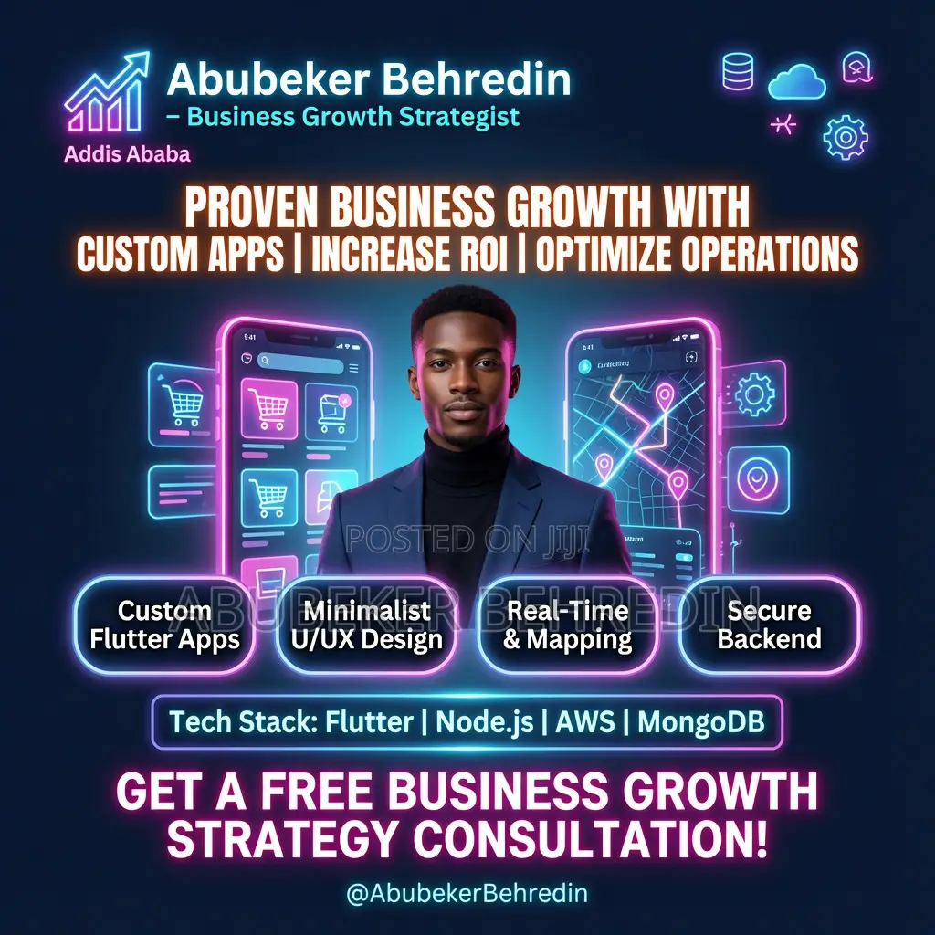 Android and IOS Mobile Application Developer