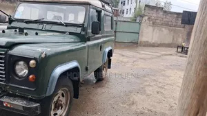 Land Rover Defender 1979 Green