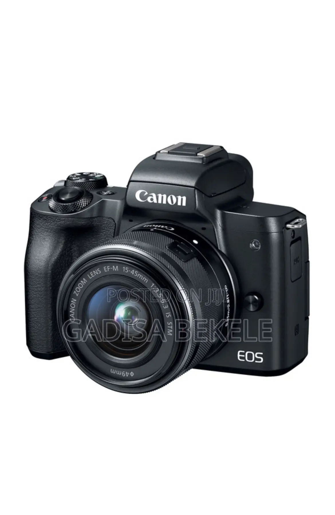 Canon Eos M50