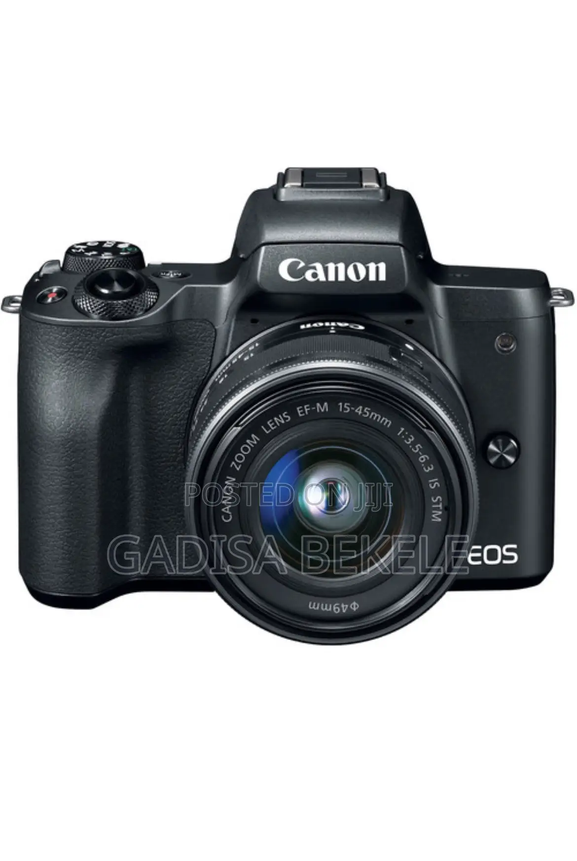 Canon Eos M50